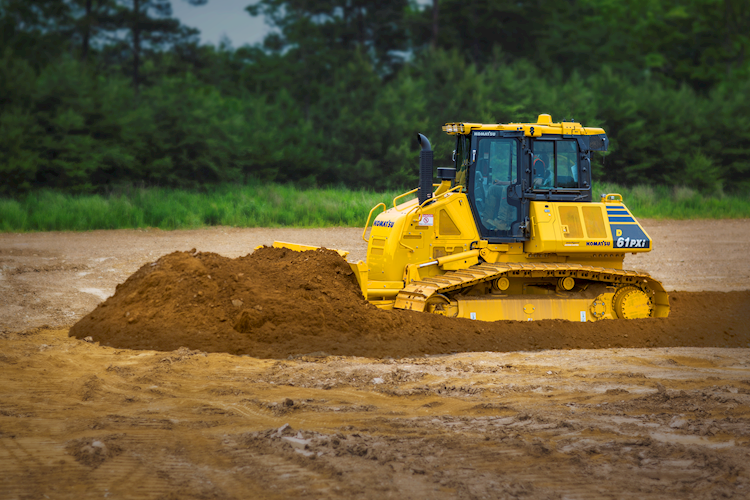  Komatsu D61EXi-24